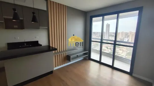 Apartamento com 2 Quartos para alugar, 72m² no Vila Guaíra, Presidente Prudente