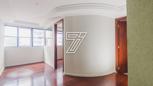 Sala Comercial à venda, 41m² no Bigorrilho, Curitiba