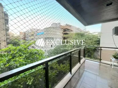 Apartamento com 4 Quartos à venda, 181m² no Leblon, Rio de Janeiro