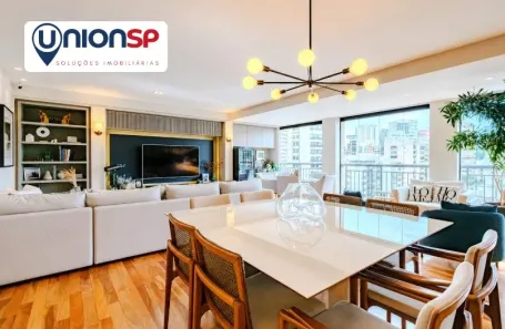 Apartamento com 3 Quartos à venda, 178m² no Jardim Panorama, São Paulo