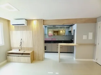 Apartamento com 2 Quartos para alugar, 50m² no Paulista, Campo Bom