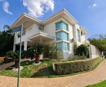 Casa de Condomínio com 3 Quartos à venda, 290m² no Swiss Park, Campinas