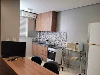 Apartamento com 1 Quarto para alugar, 60m² no São José, Montes Claros