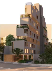 Apartamento com 3 Quartos à venda, 123m² no Lourdes, Belo Horizonte