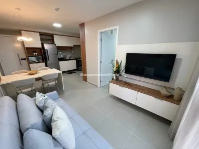 Apartamento com 1 Quarto para alugar, 39m² no Boa Vista, Recife