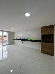Cobertura com 2 Quartos à venda, 62m² no Vila Linda, Santo André