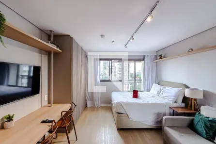 Kitnet com 1 Quarto à venda, 27m² no Paraíso, São Paulo