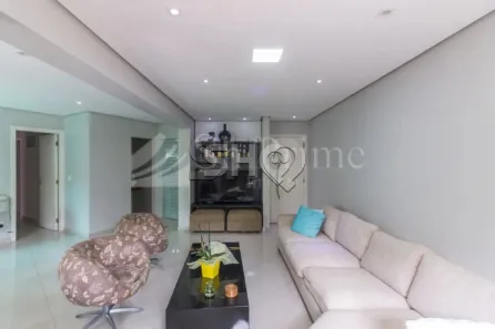 Apartamento com 3 Quartos para alugar, 160m² no Santana, São Paulo