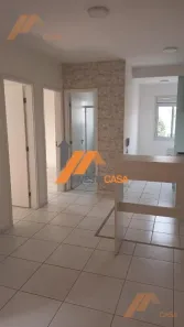 Apartamento com 2 Quartos para alugar, 42m² no Jardim Ipê, Sorocaba