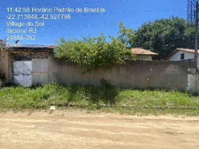 Casa com 1 Quarto à venda, 240m² no Morada do Sol I (Itambi), Itaboraí