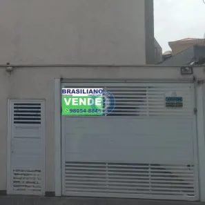 Sobrado com 3 Quartos à venda, 88m² no Jardim Santa Cruz (Campo Grande), São Paulo