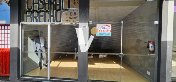 Imóvel Comercial para alugar, 130m² no Centro, Presidente Prudente