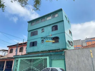 Prédio Comercial à venda, 318m² no Rudge Ramos, São Bernardo do Campo