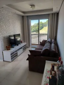 Apartamento com 2 Quartos à venda, 48m² no Lageado, Cotia