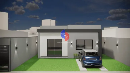 Casa com 3 Quartos à venda, 85m² no Paiol, Guapimirim