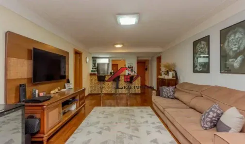 Apartamento com 3 Quartos à venda, 144m² no Jardim, Santo André