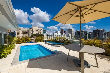 Cobertura com 3 Quartos à venda, 242m² no Batel, Curitiba