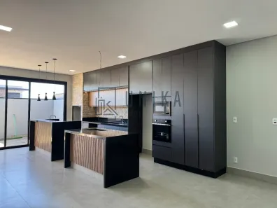 Casa de Condomínio com 3 Quartos à venda, 330m² no Parque Brasil 500, Paulínia