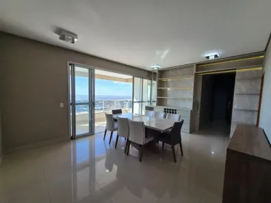 Apartamento com 3 Quartos para alugar, 156m² no Jardim Petrópolis, Cuiabá