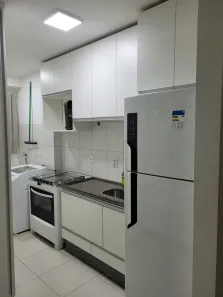 Apartamento com 3 Quartos para alugar, 72m² no Carumbé, Cuiabá