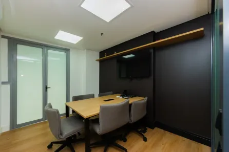Sala Comercial à venda, 80m² no Santo Amaro, São Paulo