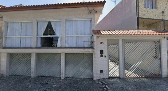 Casa com 5 Quartos à venda, 241m² no Vila Maria Alta, São Paulo