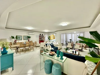 Apartamento com 4 Quartos à venda, 221m² no Pitangueiras, Guarujá