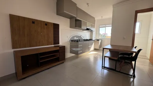 Apartamento com 2 Quartos à venda, 50m² no Campos Ville, Araraquara