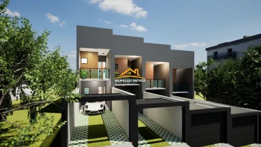 Casa com 2 Quartos à venda, 86m² no Niterói, Betim