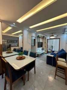 Apartamento com 3 Quartos à venda, 69m² no Valparaíso, Serra