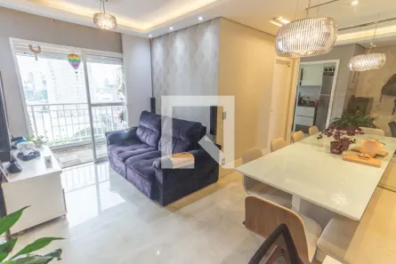 Apartamento com 2 Quartos à venda, 55m² no Quarta Parada, São Paulo