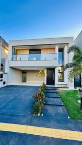 Sobrado com 3 Quartos à venda, 230m² no Jardins Capri, Senador Canedo