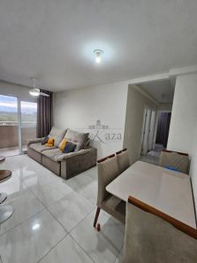 Apartamento com 2 Quartos à venda, 56m² no Jardim Santa Maria, Jacareí