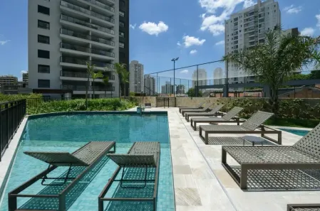 Apartamento com 3 Quartos à venda, 132m² no Vila Romana, São Paulo