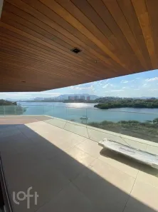 Apartamento com 1 Quarto à venda, 153m² no Barra da Tijuca, Rio de Janeiro