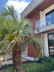 Casa de Condomínio com 4 Quartos à venda, 256m² no Jardins Di Roma, Indaiatuba