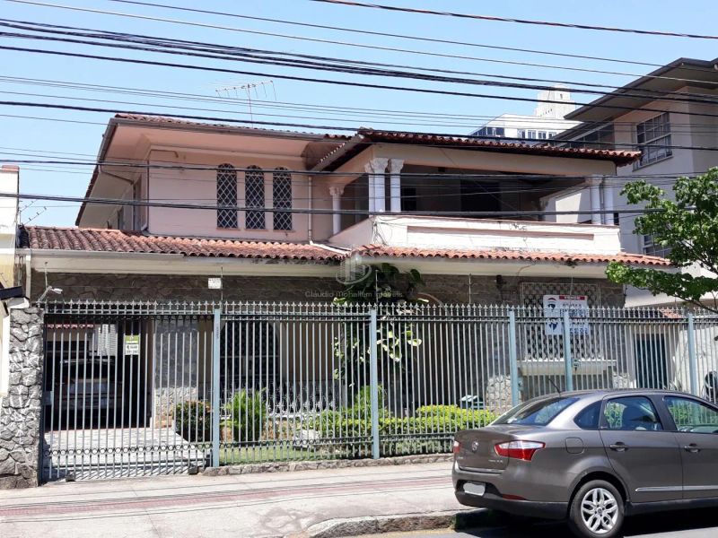 Casa com 8 quartos — Santo Agostinho, Belo Horizonte