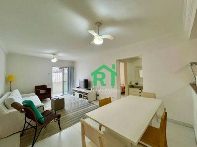 Apartamento com 2 Quartos à venda, 96m² no Pitangueiras, Guarujá