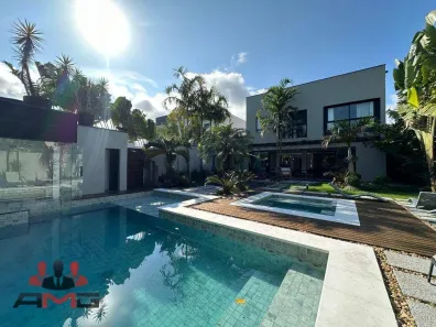 Casa com 5 Quartos à venda, 484m² no Riviera, Bertioga