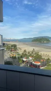 Apartamento com 2 Quartos à venda, 180m² no Itararé, São Vicente