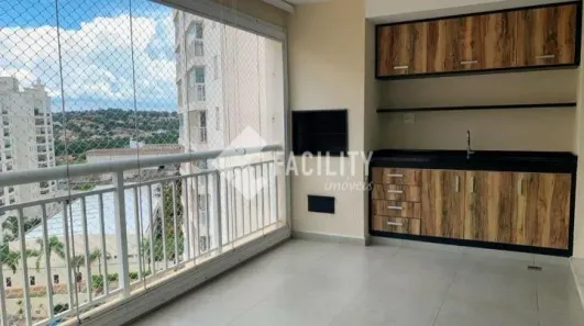 Apartamento com 3 Quartos à venda, 116m² no Vila Brandina, Campinas