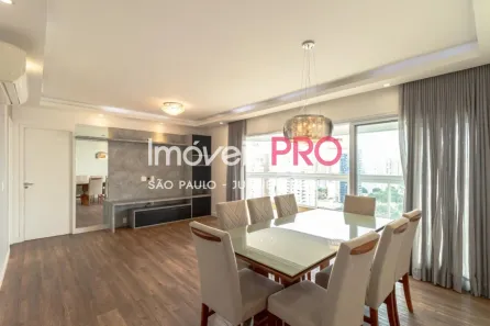 Apartamento com 3 Quartos para alugar, 120m² no Vila Olímpia, São Paulo