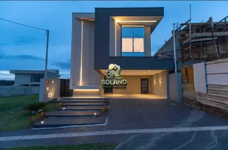 Casa com 4 Quartos à venda, 240m² no Jardins Parma, Senador Canedo