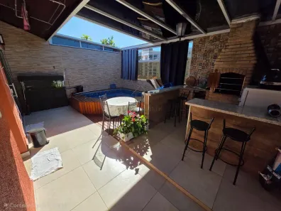 Casa de Condomínio com 2 Quartos à venda, 80m² no Parque Santo Afonso, Vargem Grande Paulista