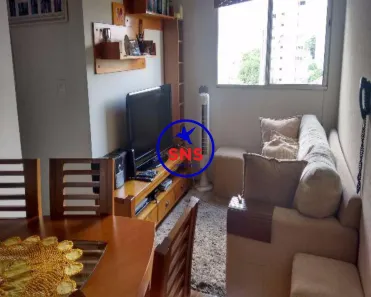 Apartamento com 3 Quartos à venda, 73m² no Ponte Preta, Campinas
