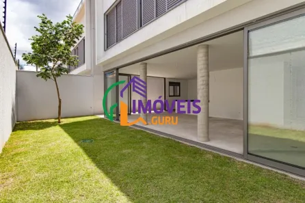 Casa de Condomínio com 4 Quartos à venda, 297m² no Jardim Europa, São Paulo