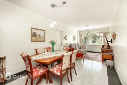 Apartamento com 3 Quartos à venda, 118m² no Aclimação, São Paulo