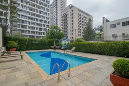 Apartamento com 4 Quartos para alugar, 250m² no Campo Belo, São Paulo