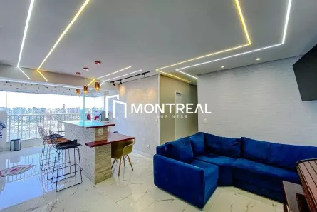 Apartamento com 3 Quartos à venda, 75m² no Brás, São Paulo