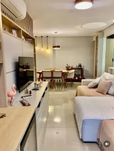 Apartamento com 2 Quartos à venda, 85m² no Marapé, Santos